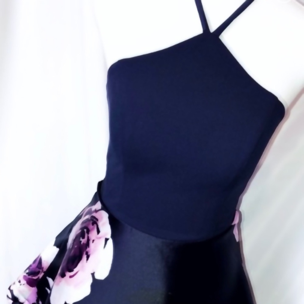 SPEECHLESS Formal Dress, Sz 7.   NWOT